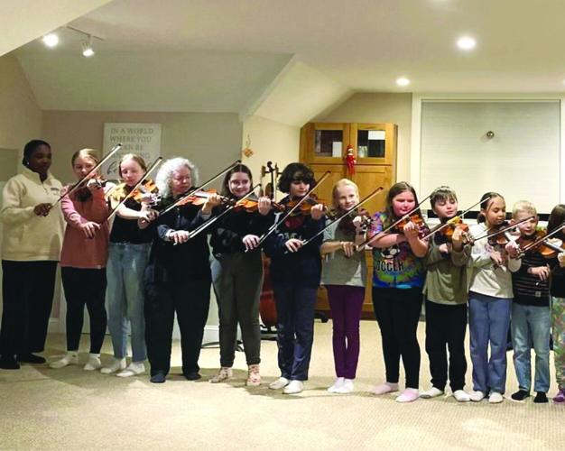 Suzuki Children’s String Orchestra