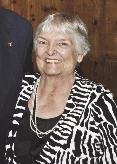 Elaine G. Davidson, 87