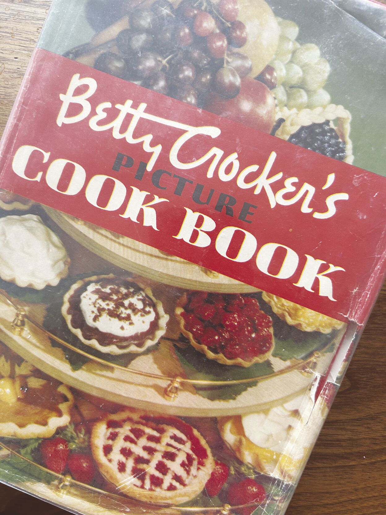 Betty Crocker's Picture Cookbook