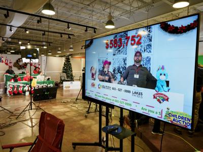 Heather Bishop and Zack Derby