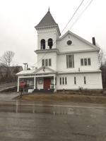 Boy found in church day after going missing