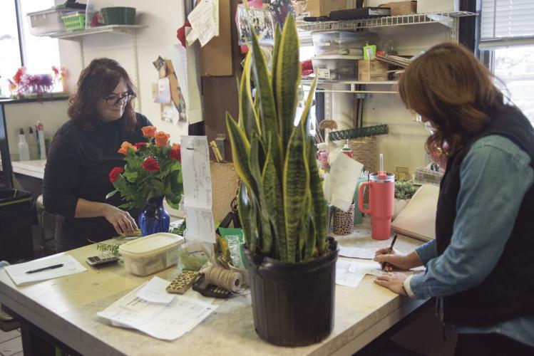 Jessica and Jennifer