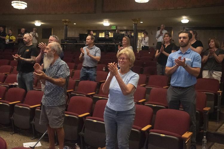 Standing O