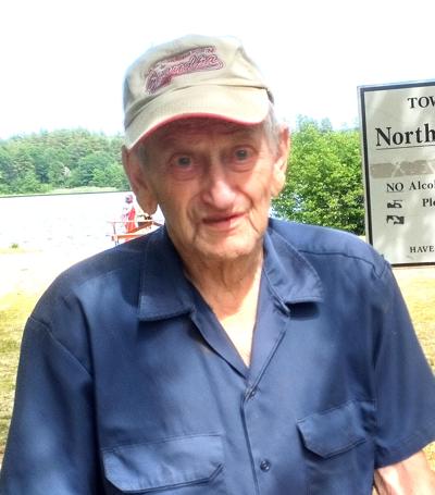 Wesley L. Muzzey, 96