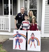 One act of neighborly kindness begets another