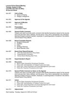 LHS renovations update to be presented at Tues. school board meeting