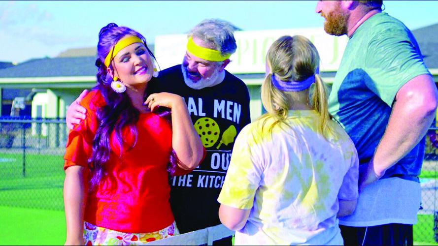 'Pickleball' movie
