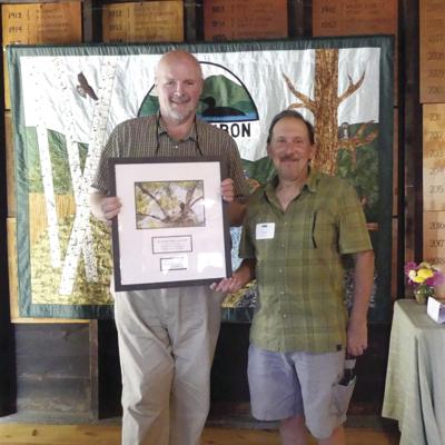 Iain MacLeod Goodhue-Elkins Award