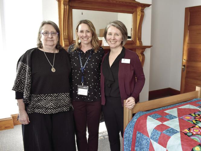 02-06 Compass House trio