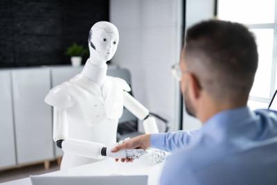 Meet your new colleague.