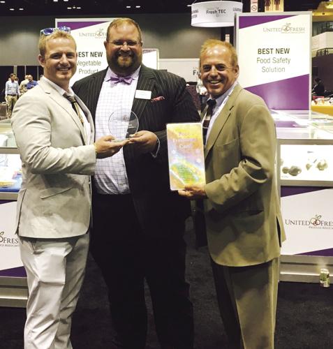 The Food Freshness Card