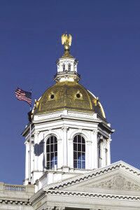 State House dome