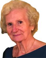 Geraldine V. Tower, 95