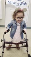 Virus snags local Make-A-Wish family's plans
