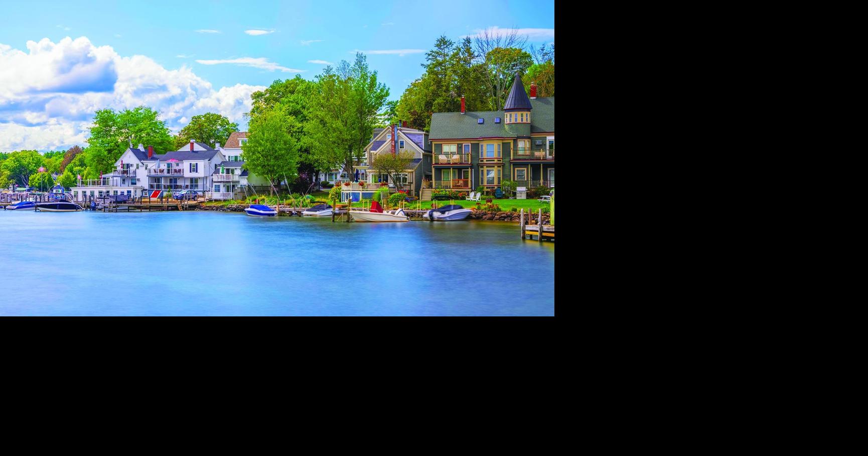 Lakes Region real estate market report