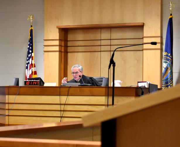 Judge Martin Honigberg