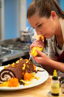 Lakes Region baker rolls on Food Network show