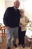 After 50 years, an improbable reunion