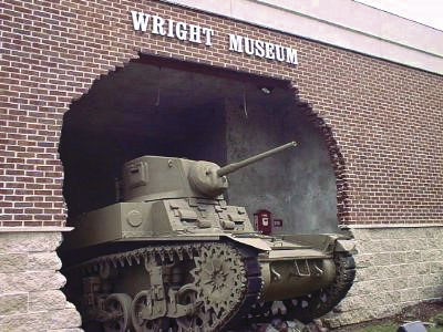 Wright Museum of World War II