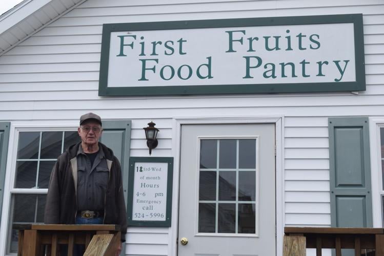 First Fruits Food Pantry