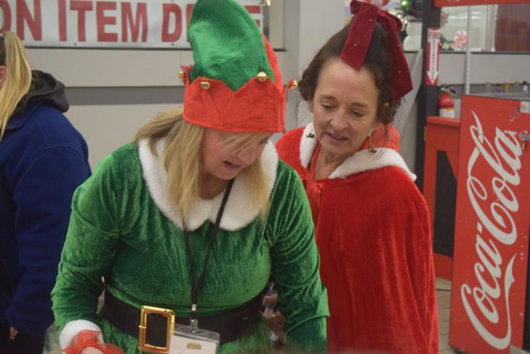 Nancy Belanger and Jenn Kelley