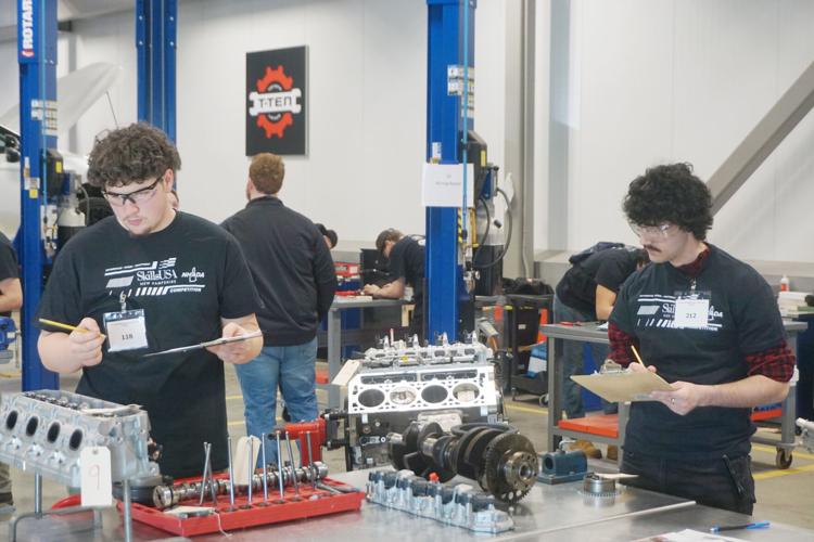 Gus Leifer and Logan Ray