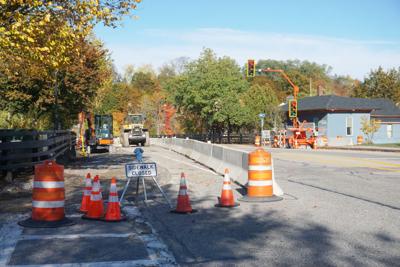 Elm Street bridge
