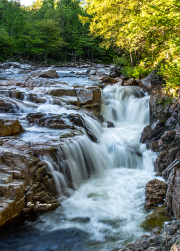 Rocky Gorge Falls