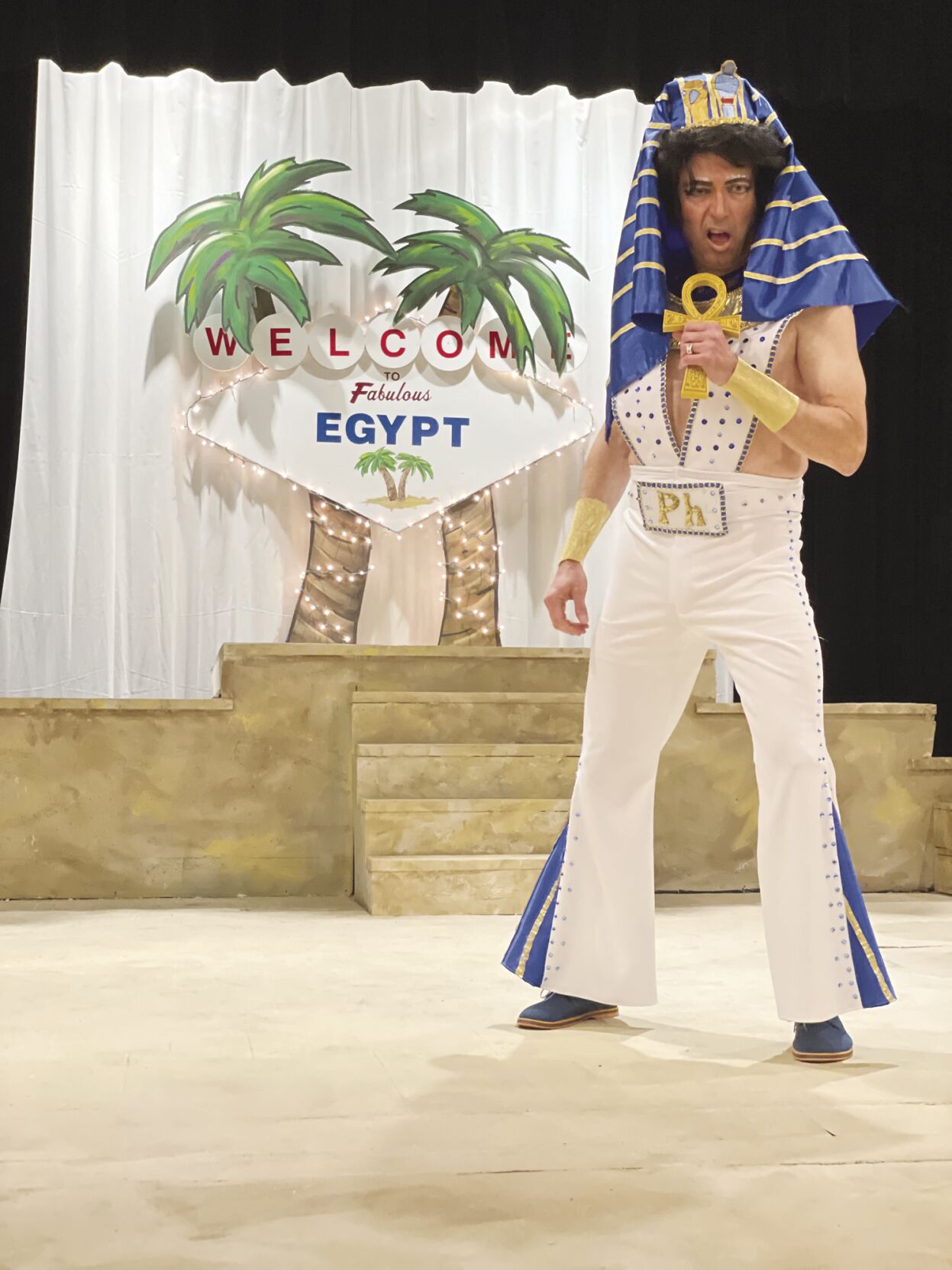 'Joseph & the Amazing Technicolor Dreamcoat'