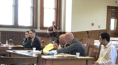 Sapry Jury Selection