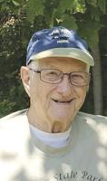 Allan F. Hodgkins, 90
