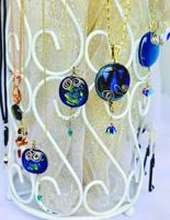 Squam Lakes Artisans Gallery welcomes jeweler Susan Vachon as newest member