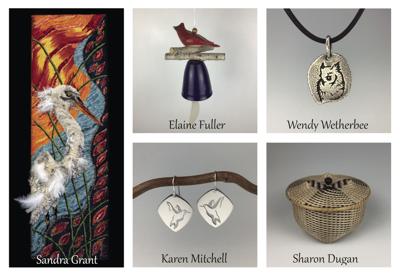 Meredith Fine Craft Gallery