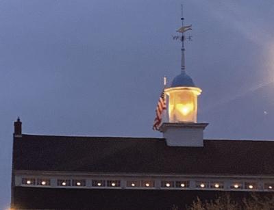 Belknap mill lighting
