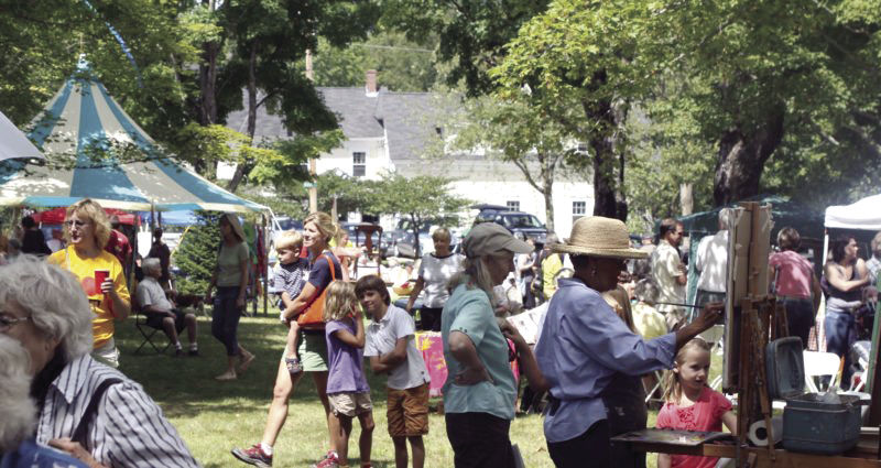 Artisans on the Green