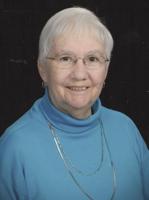 Claire Robinson, 82