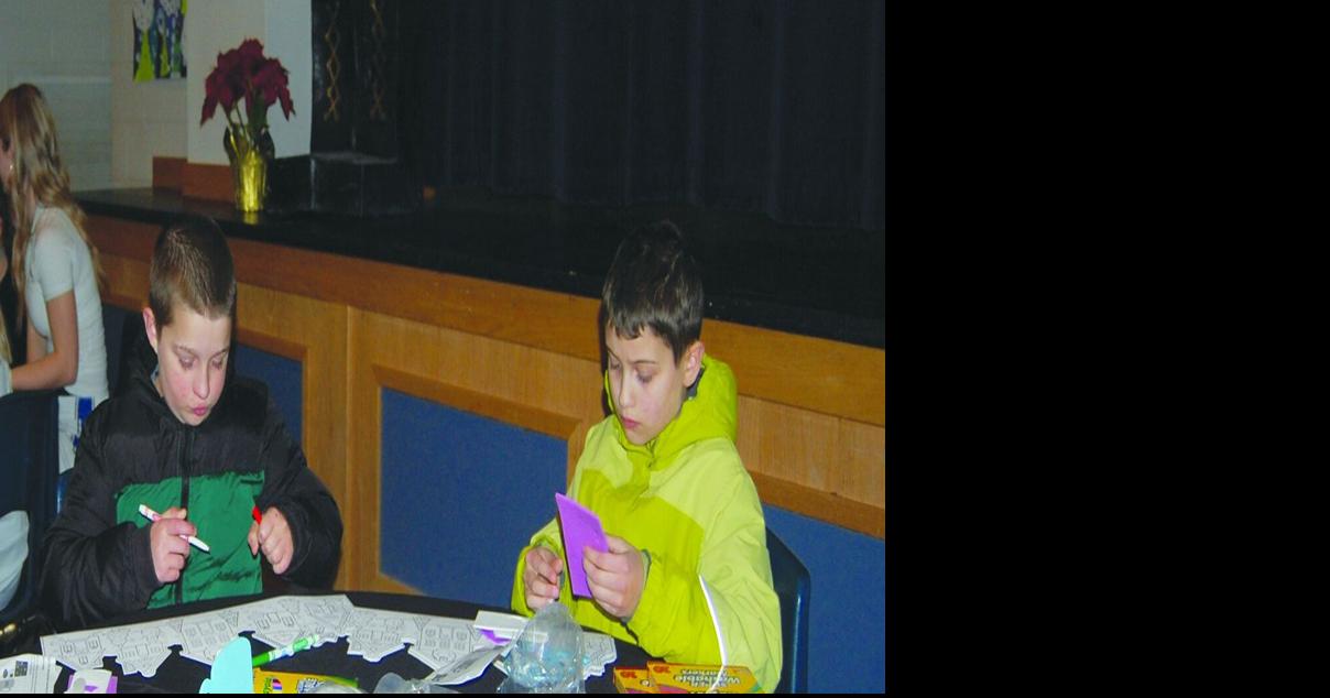 Winnisquam Regional School District hosts annual Community Holiday Dinner