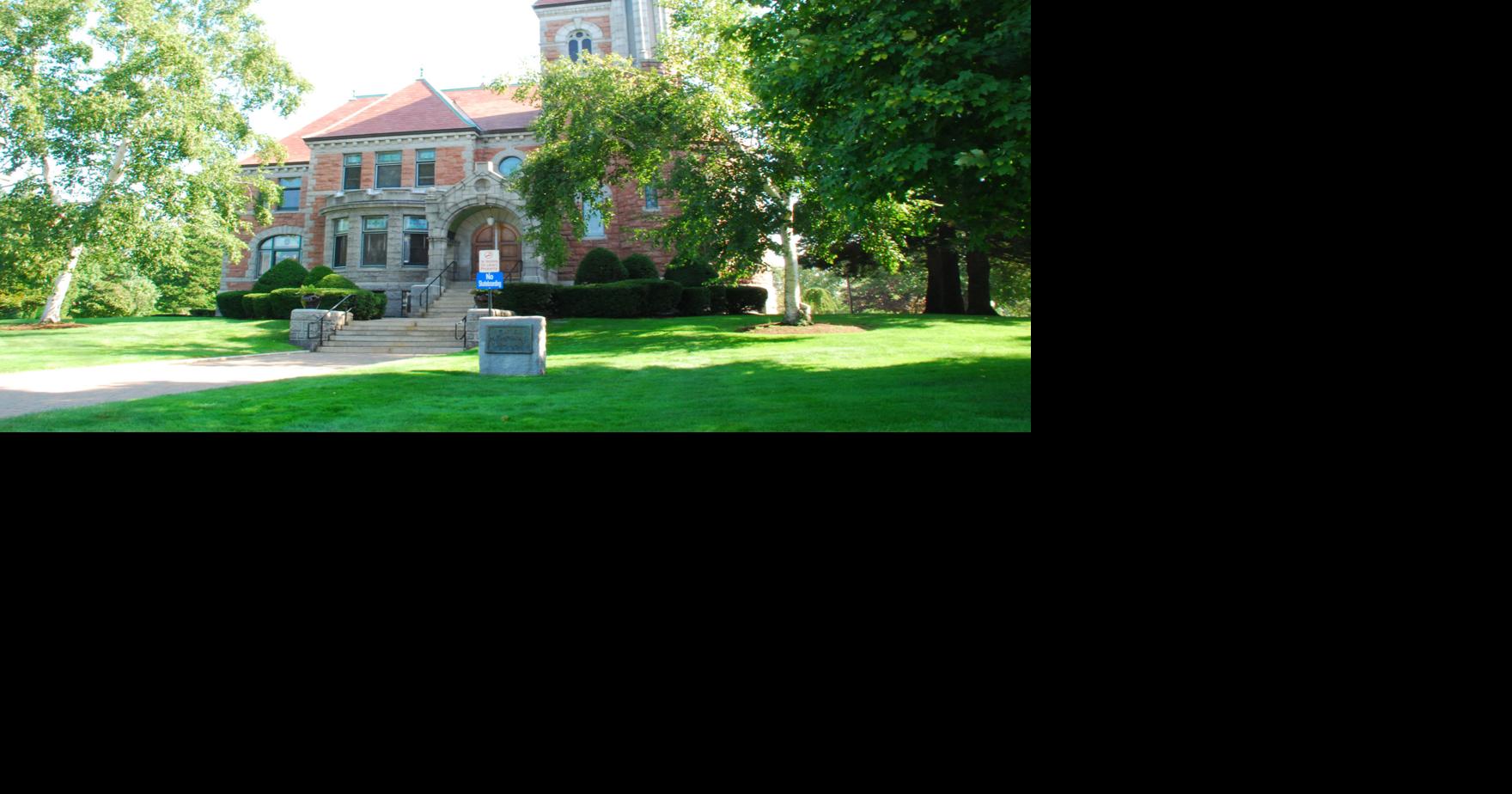 Planning Board gives initial OK to historic district Local News