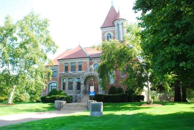Laconia Library