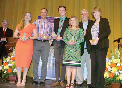 Chamber Community Hero awards recognize Franklin developer, others