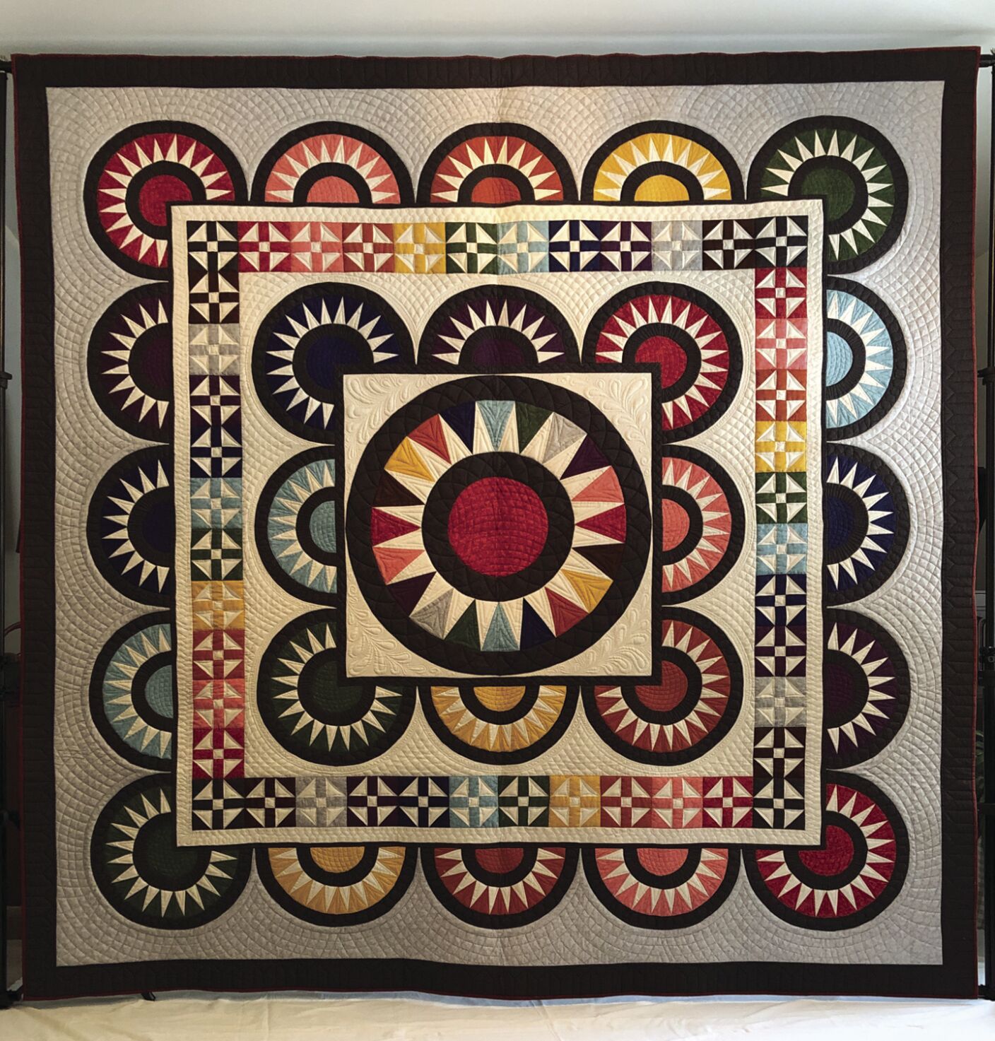 Belknap Mill Quilters Guild 44th