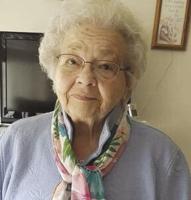 Marion McIntyre, 89