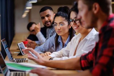 Scholars’ Program Aims to Close America’s Tech Talent Gap