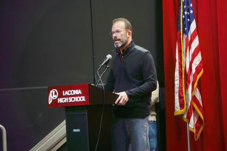 Pastor Tim Vercellono