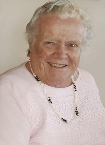 Eileen M. Mason, 91