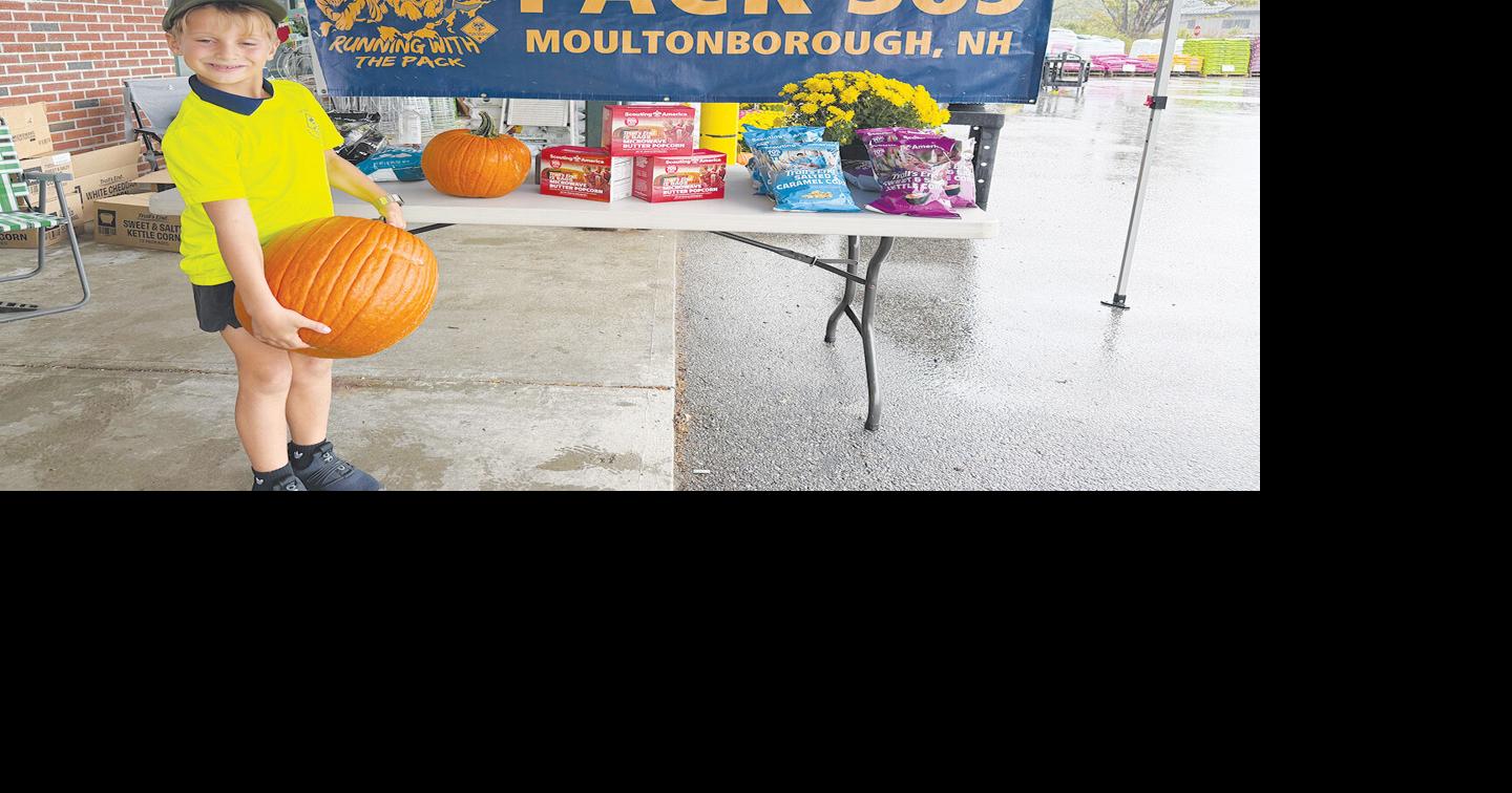 Cub Scout Pack 369 invites community to 'stuff a cruiser' through ...
