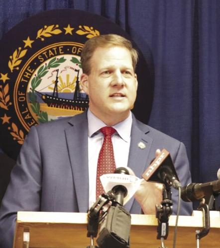 Gov. Chris Sununu