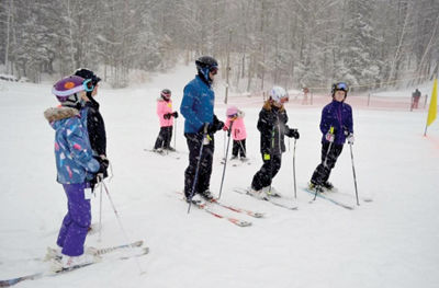 Franklin Outing Club - Outdoors enthusiasts are blazing a trail to the future