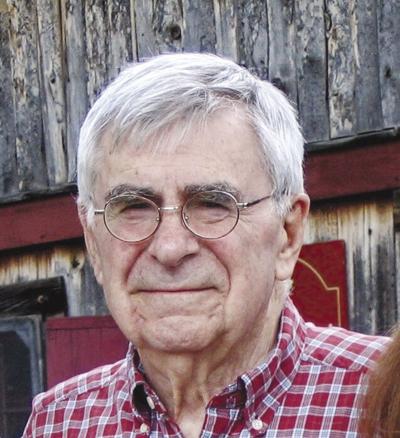 Donald 'Don' Arthur Spink, 94