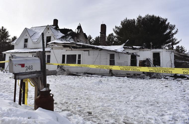 01-22 Griffiths Fire 1